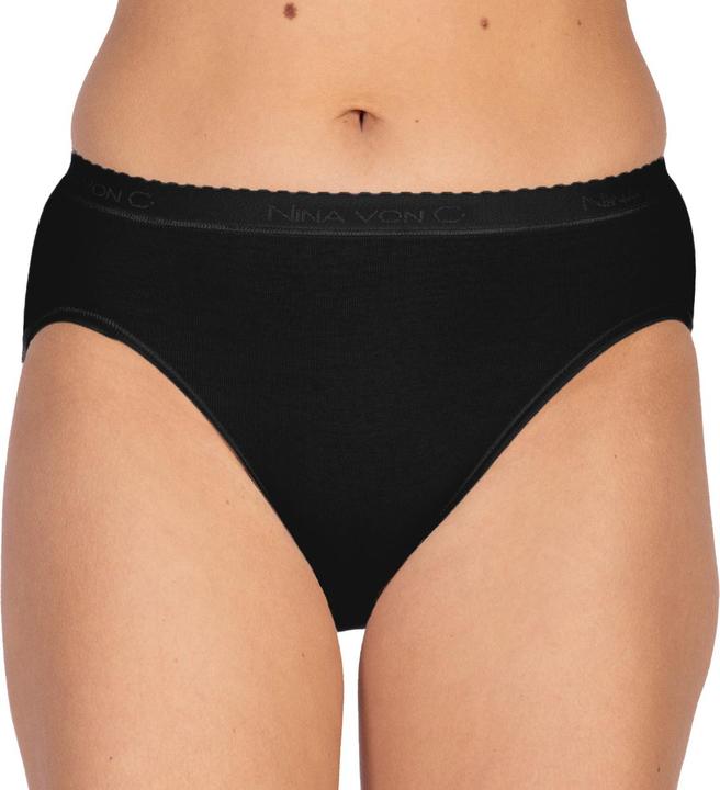 Produktbild Nina von C. 5er Pack Basic Midi Slip (44, XXL, 5er Pack)