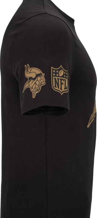 Immagine prodotto New Era Camicia - NFL Minnesota Vikings nero / camo - S (S)