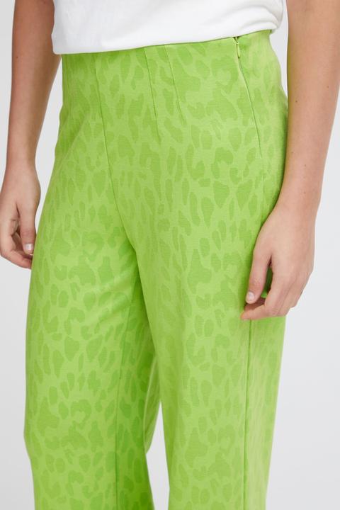 Produktbild Ichi IHKATE LEOPARD JACQUARD WIDE PA 20120655 (M)