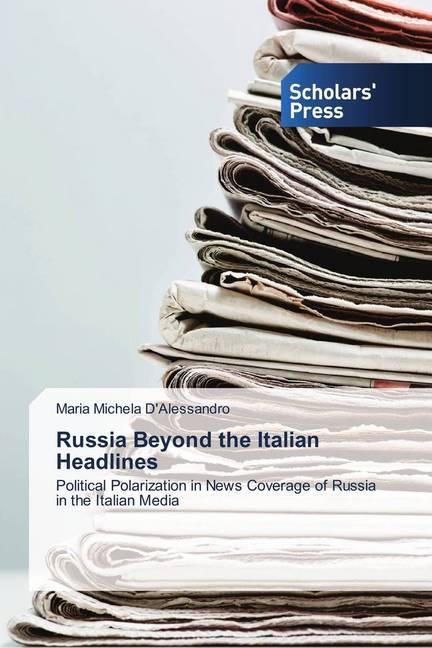 Immagine prodotto Russia Beyond the Italian Headlines (2018)