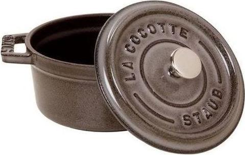 Productafbeelding Staub Cocotte (24 cm, Braadpan + kasserol, Gietijzer)