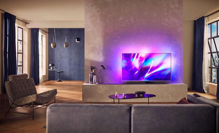 Produktbild Philips 65PUS8505 Ambilight (65", LCD, 4K, 2020)