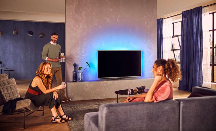 Produktbild Philips 65PUS8505 Ambilight (65", LCD, 4K, 2020)