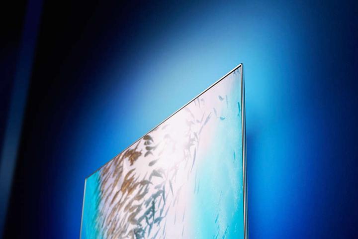 Image du produit Philips 65OLED805 Ambilight (65", OLED, 4K, 2020)