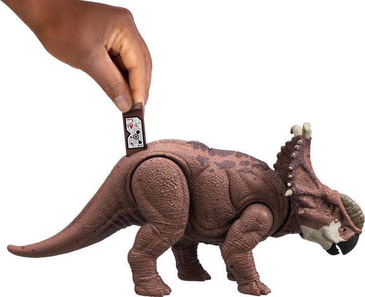 Immagine prodotto Jurassic World Ruggito selvaggio di - Pachyrhinosaurus (CT)