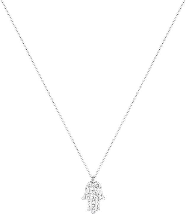 Actual product image Elli Hamsa hand (925 sterling silver, Glass crystal)