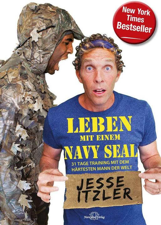 Immagine prodotto Leben mit einem Navy Seal (Tedesco, Jesse Itzler, 2019)