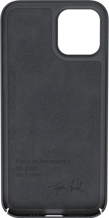 Produktbild Nudient Thin Case V3 (Apple iPhone 12 Pro, Apple iPhone 12)