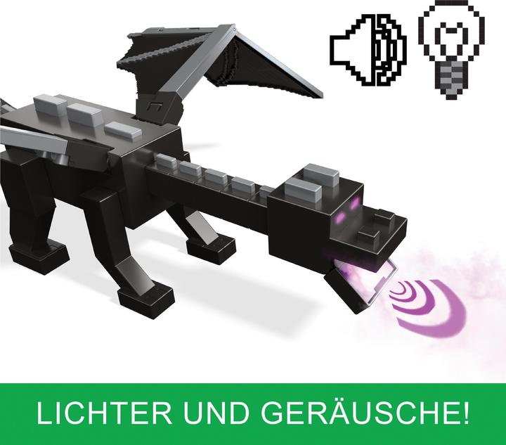 Immagine prodotto Minecraft Ender Dragon 15th Anniversary Edition