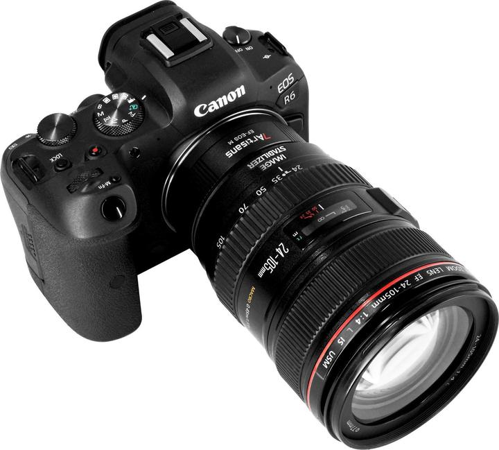 Image du produit 7artisans Adaptateur d'objectif Canon EF - EOS M