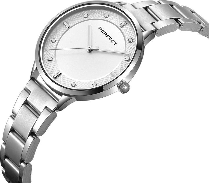 Actual product image Damski Perfect S369-01 + Box (Analogue wristwatch)