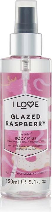 Glazed Raspberry Mist (Körpermilch, 150 ml)