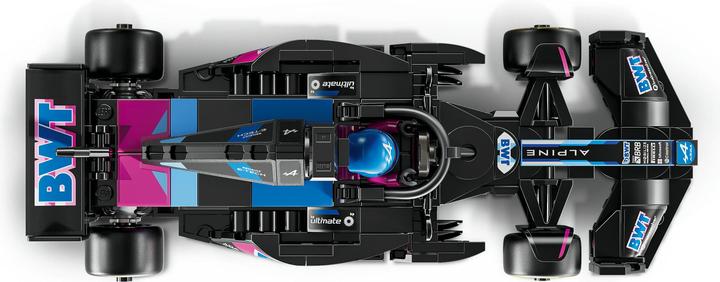 Immagine prodotto LEGO Auto da corsa BWT Alpine F1 Team A524 (77248, LEGO Speed Champions)