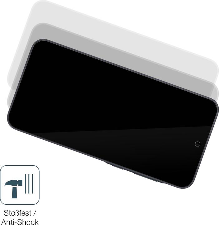 Produktbild Dipos Anti-Shock Displayschutz 9H (1 Stück, Samsung Galaxy A56)