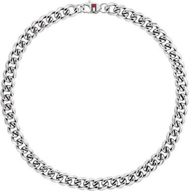Immagine prodotto Tommy Hilfiger Collana da uomo in acciaio massiccio Wild 2790604