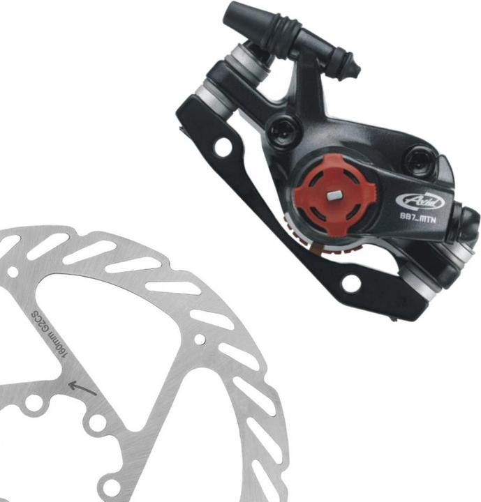 Immagine prodotto Avid Cuscinetto a sfera 7 MTB 185mm anteriore o IS200 (Freno anteriore, Set freni)