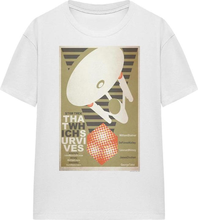 Image du produit - T-shirt THE ORIGINAL SERIES EPISODE - Adulte (M)