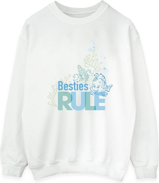 Disney The Little Mermaid Besties Sweatshirt