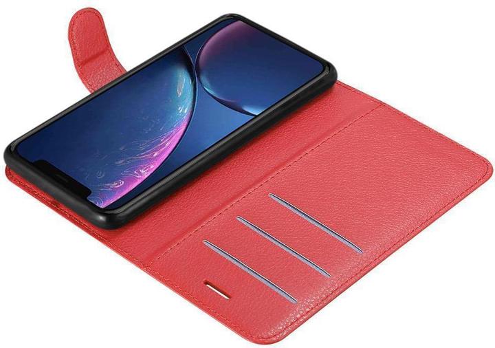 Actual product image Cadorabo Book with stand function cover (Apple iPhone 11 Pro Max)