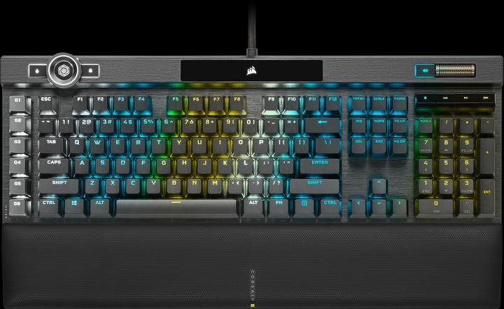 Corsair K100 (CH, Kabelgebunden)