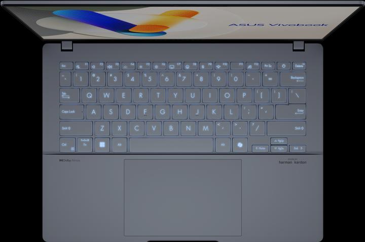 Immagine prodotto ASUS Vivobook S 14 (14", Intel Core Ultra 7 258V, 32 GB, 1000 GB, DE)