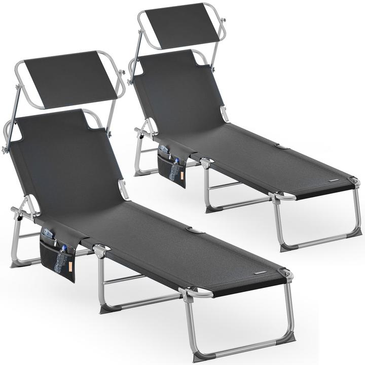 2x gris graphite