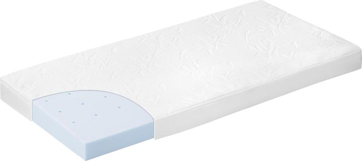 Alvi Mummy love mattress 70 x 140 cm (70 x 140 cm)