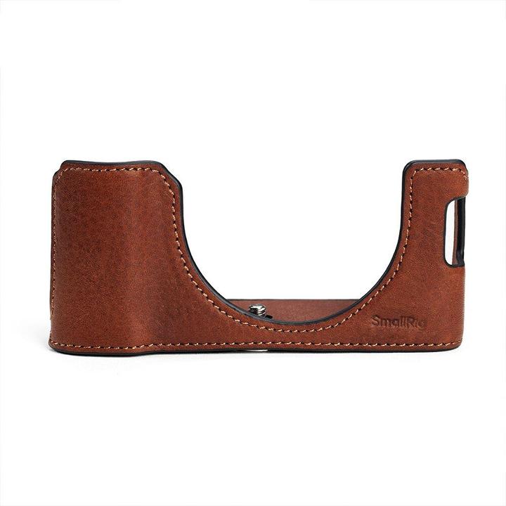 Produktbild SmallRig 4699 Leather Half Case Kit (Kamera Etui, 1.30 l)
