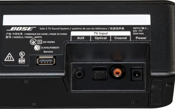 Immagine prodotto Bose Solo 5 (30 W, Stereo)