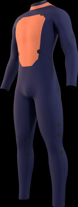 Image du produit Mystic Star Fullsuit /3mm Bzip (5/3 mm, XL)