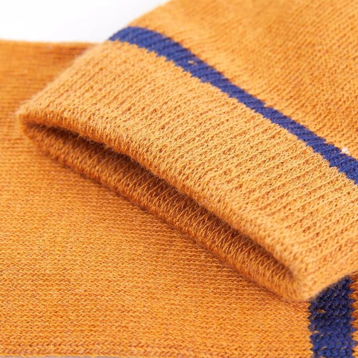 Produktbild VidaXL Kindersocken 5 Paar EU 30-34,Material: 78 % Baumwolle. 20 (2er Pack, 30 - 34)