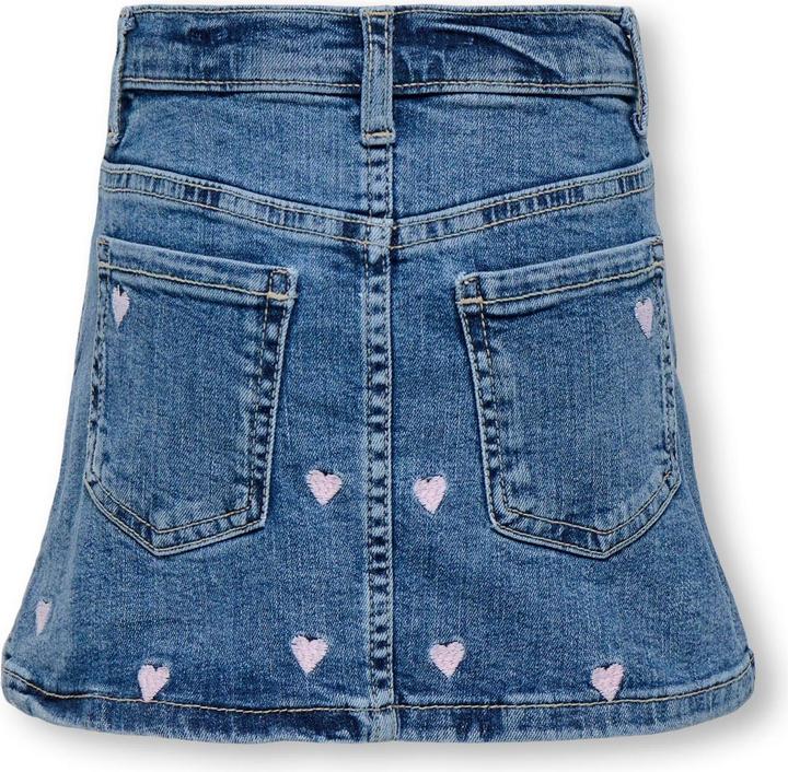 Image du produit Only KMGHOXTON Jeansrock Jeansrock (122)