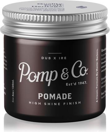 Produktbild Pomp & Co. Pomp & Co Haar Pomade 120 ml (Haarpomade, 120 ml)