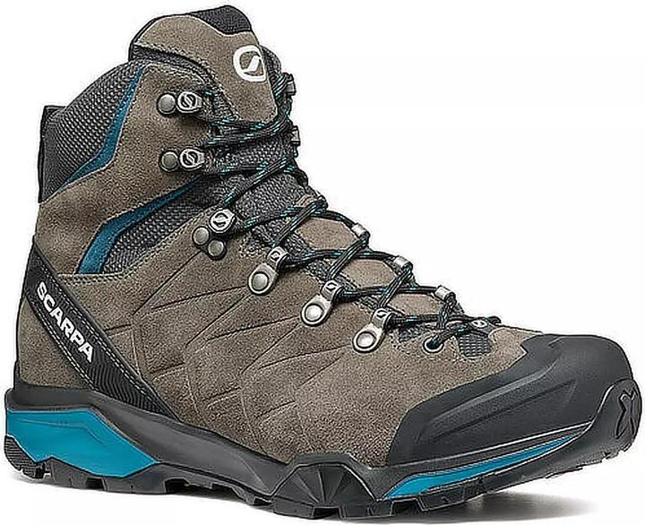 Actual product image Scarpa ZG Trek GTX Men (47)