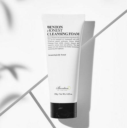 Produktbild Benton Honest (Schaum, 150 ml)
