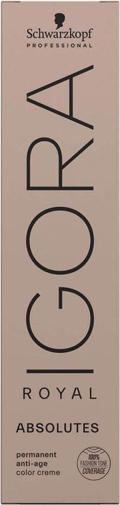 Image du produit Schwarzkopf Professional Igora Royal - 5-50 brun clair doré naturel (Or, Marron)