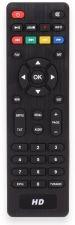Actual product image Ankaro DVB-S HDTV Receiver DSR 2100 (DVB-S, CI+ slot)