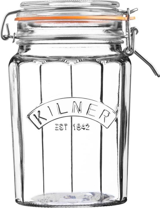 Actual product image Kilner Wired ironing glass (1 pcs., 0.95 l)