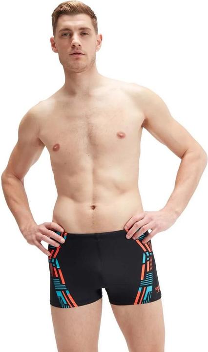 Actual product image Speedo Mens Tech Swim Shorts (28)