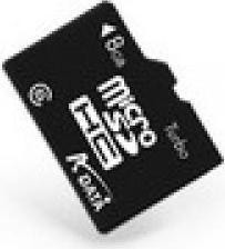 Produktbild Adata microSDHC Card 8GB,, Class 4 (8 GB, microSDHC)