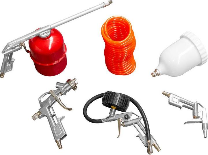 Image du produit Zipper - Kompressor 165 l/min, 8bar, 230V, 50 Liter, COM50E (8 bar, 50 l)
