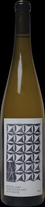 Weingut Zahel Gemischter Satz Alte Reben Retzer Land Alexander Zahel (2024)