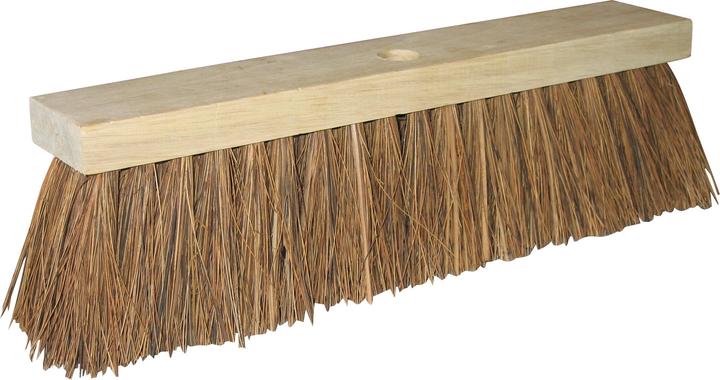 Kerbl Balai de rue PIASSAVA 40 cm