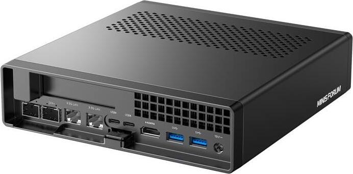 Minisforum MS-01 Work Station (Intel Core i9-13900H)