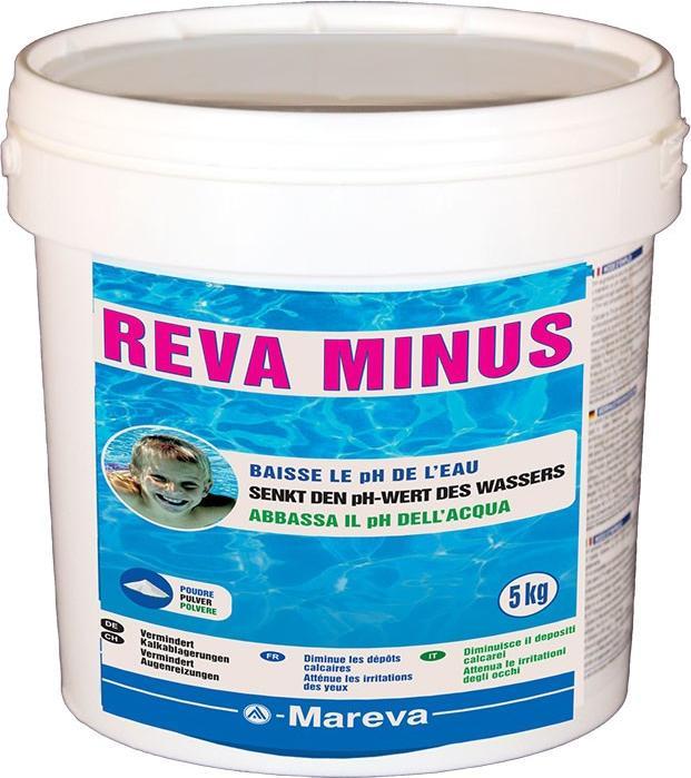 Mareva pH-Wert Senker Pulver 5 kg (5000 g)