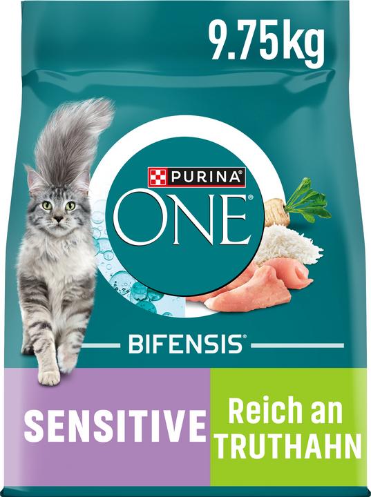Image du produit Purina ONE Sensible (Adulte, 1 pcs, 9750 g)