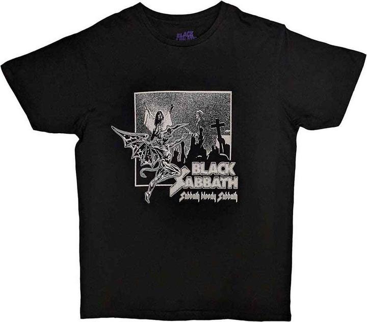 Actual product image Black Sabbath Bloody Sabbath (XL)