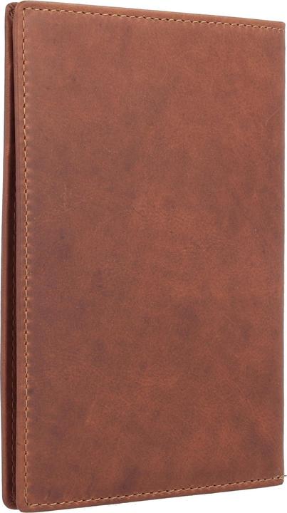 Produktbild Esquire Dallas Geldbörse RFID Schutz Leder 11 cm