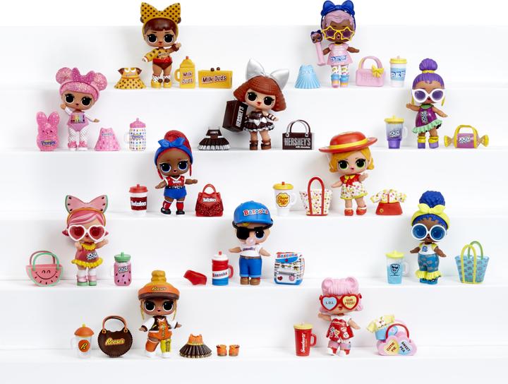 Image du produit L.O.L. Surprise! LOL. Surprise Loves Mini Bonbons Pop Surprise-O-Matic