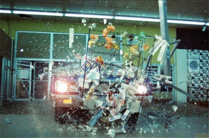 Image du produit À vos risques et périls (DVD, 20250227, Anglais, Allemand)